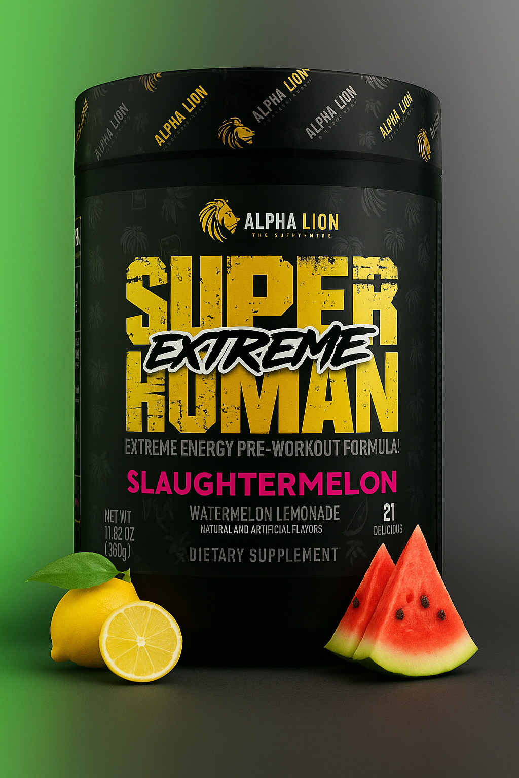 Pre-Workout
